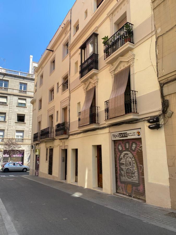 Heart Of Gracia Lejlighed Barcelona Eksteriør billede