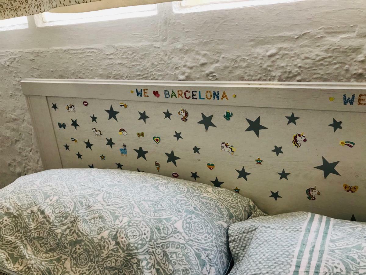 Heart Of Gracia Lejlighed Barcelona Eksteriør billede